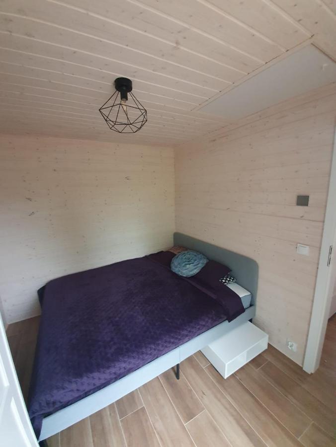 Ostrzycki Las Domki Nad Jeziorem -Balia-Sauna-Prywatny Pomost Pierszczewo Εξωτερικό φωτογραφία