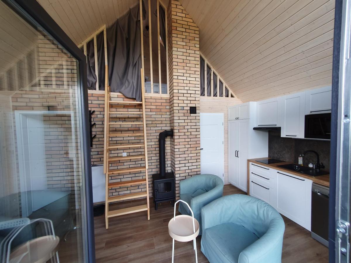 Ostrzycki Las Domki Nad Jeziorem -Balia-Sauna-Prywatny Pomost Pierszczewo Εξωτερικό φωτογραφία