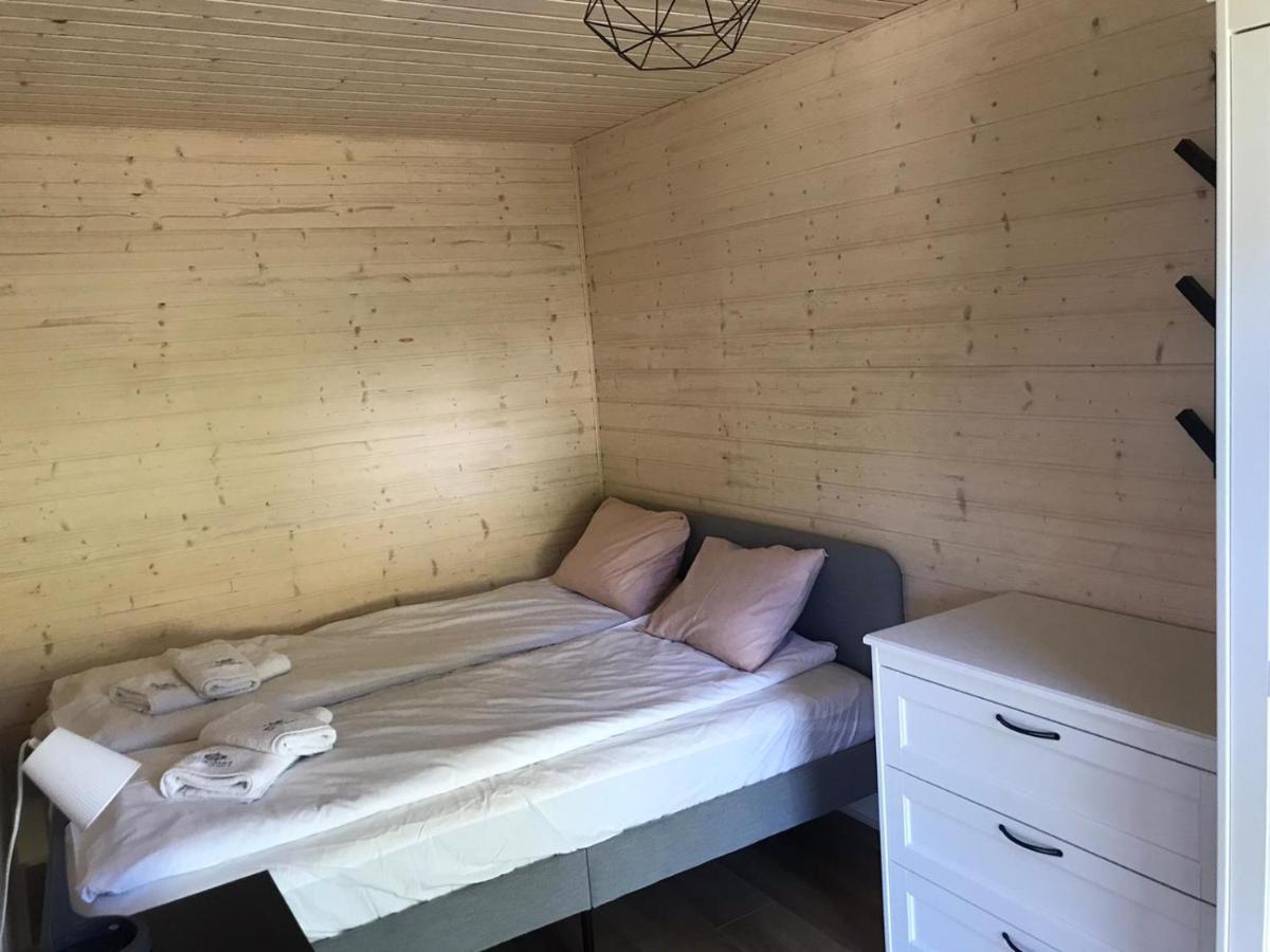Ostrzycki Las Domki Nad Jeziorem -Balia-Sauna-Prywatny Pomost Pierszczewo Εξωτερικό φωτογραφία